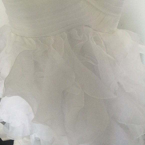 St Patrick’s Wedding Dress - Picture 4 of 6